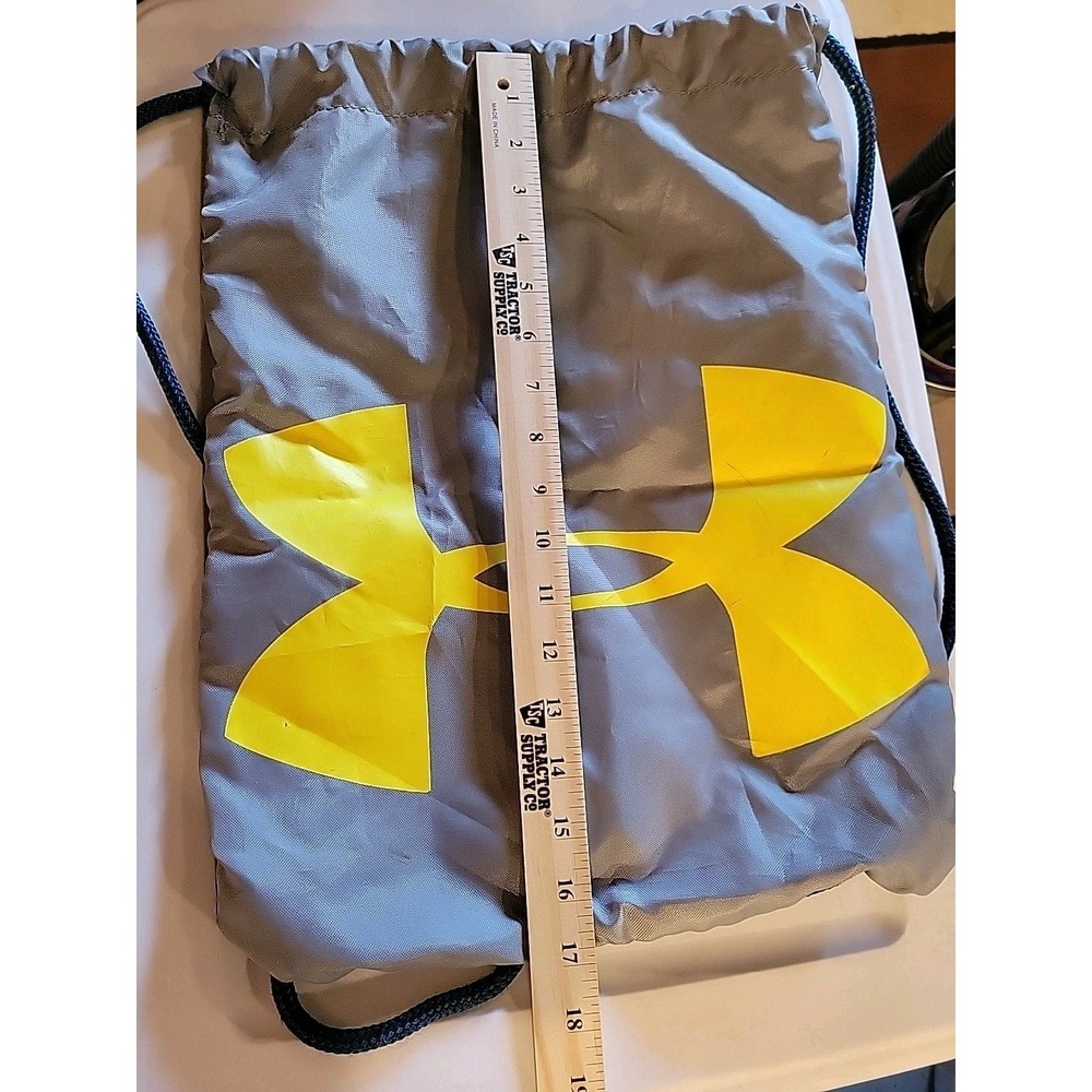 Under Armor  String Sack Backpack - Picture 5 of 6